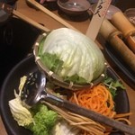 Shabu Shabu On Yasai Naka Ten - 