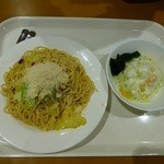 Cucina - 代表パスタ　ペペロンチーノ