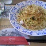 Kamakura Pasta Tsurumi Ten - 少し小さめ