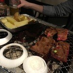 Shichirin Yakiniku Anan Akabane Ten - 