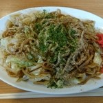 二基 - 料理写真:焼きそば(小)‼️