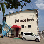 MAXIM CAFE - 外観