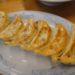 Gyoza no Manshu Hanno Ekimae Ten - 