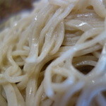 Juuwari Soba Kai Kitakami Ten - 十割蕎麦は風味はありますが、とにかく長い（江戸前では八寸が基本）