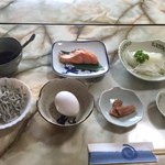 Ryokan Hokkai - 朝食