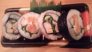 Umegaoka Sushi no Midori Sohonten Kamimachi Ten - ミックスパック