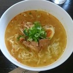 Japan Shoku Restaurant Matsuri - 日光軒佐野ラーメン