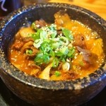 Kushi Ou - 名物煮込ホルモン