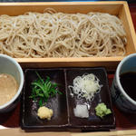 Teuchi Soba Yoshi - 