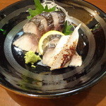 Seared Mackerel