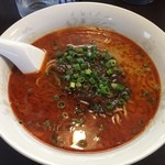 Ramen Ryuya - 担々麺  １辛