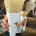 CREPE DE GIRAFE Takase Ten - クレープ←中身見えません