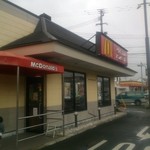 McDonald's Fukuoka Doi Ten - 多の津から脇田温泉方面に抜ける県道２１号沿いにあります。