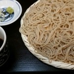 Musashino Yabusoba - もりそば