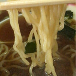 乙女食堂 - 料理写真:ラーメン（リフトアップ）