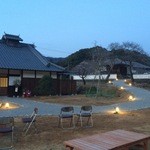 Kominka Cafe Restaurant Hatsuhana - ★夕方★