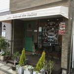 Lily of the Valley - お店の外観^^