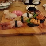 Sushi to Otsumami Hyakumanben Tsumugi - 特上！