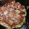 乃りたけ - 料理写真:豚天お好み焼き