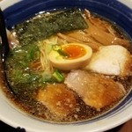 Nao Kyuu Seiseki Sakuragaoka Ten - 直久こく旨醤油ラーメン
                        780円なり