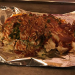 Okonomiyaki Teppanyaki Hassei Funamachi Ten - 