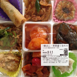 Beijing Ro Wing Kitchen Keikyu Kamata Ten - 中華点心・惣菜盛合せ¥1,058