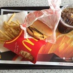 McDonald's Ichi Ni Go Iwamisawa Ten - お特にマクドナルド♪