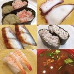 Kappa Sushi Narumi Ten - その2