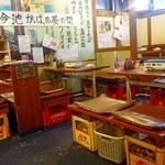 Kappa no Cha no Ma - とってもラフな店内