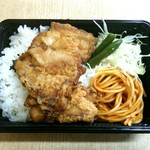 Fujiya Kara-age Ten Sendai Yamatocho Ten - お弁当　（小）