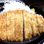 Tonkatsu Higasa - ランチロース