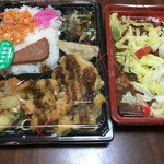 詩音弁当 - 料理写真: