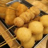 串カツ田中 - 料理写真:串カツ【串カツ田中新宿三丁目店】