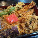 天兵 - 天丼 並