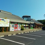 道の駅 たけゆらの里おおたき - 正面入り口