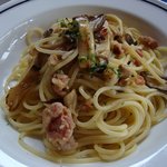 Trattoria Gufo di Siena - アルデンテっ！