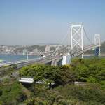 Shimonoseki Grand Hotel - 関門大橋