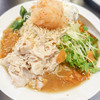 徒歩徒歩亭 - 料理写真:具沢山涼麺