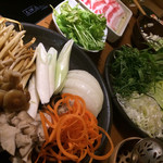 Shabushabu Onyasai Okayamaekimaeten - 