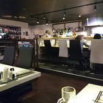 黒ひげKITCHEN516 - 店内