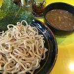 Daikokuya Kishiya Ten - 和風魚介つけ麺 大盛