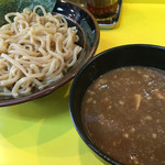 Daikokuya Kishiya Ten - 和風魚介つけ麺 大盛