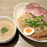 Ano Ramen Seisakusho - Kani Soup ツケメン