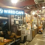 WIRED CAFE Ichihara Sabisu Eria Ten - 