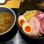 麺屋一燈 - 特製つけ麺