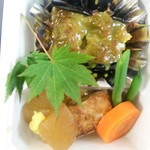 Japanese cuisine Satonoya Maego Ten - 