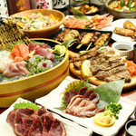 Teppan Bistro Seafood Bank Gochi Kanda Ten - 