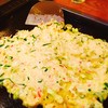 Okonomiyaki Ichiban Tei - ねぎ焼き
                おじちゃん！最高に美味しかったよ！！