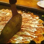 Okonomiyaki Ichiban Tei - ねぎ焼き♡
                      今後も絶対通う！