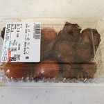 日本一 - 鳥レバーワイン煮200g、356円です。